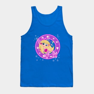 roller skate sassy Tank Top